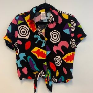 Stranger Things Eleven Costume Top